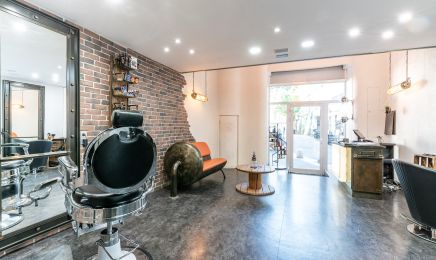 Undercut : Coiffeur à Montpellier