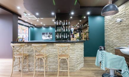 235th Barberstreet : Barbier à Asnières-sur-Seine