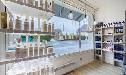 Le Salon : Coiffeur à Équemauville