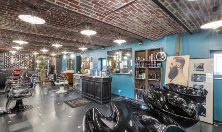 Signature Pauline & Barber Chope : Barbier à Neuville-en-Ferrain