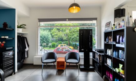 Underground  : Coiffeur à Bayonne