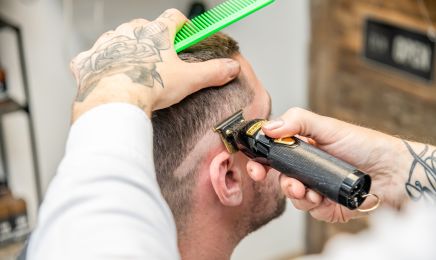 Les Ciseaux de Jo  - La Bouilladisse  : Coiffeur à La Bouilladisse