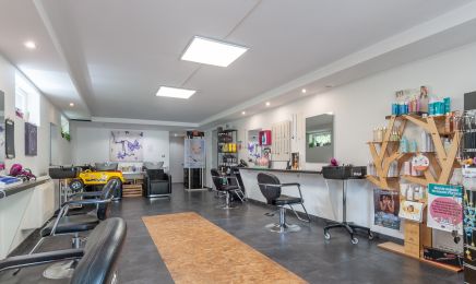 Hair Paradise : Coiffeur à Rixheim