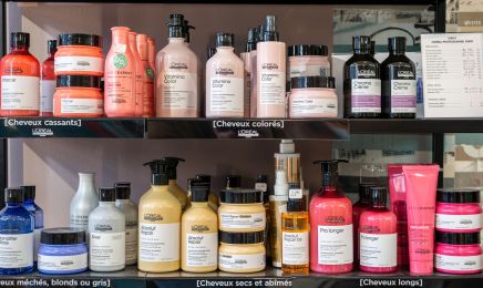 Inven’tif Coiffure et Esthétique : Manucure à Le Havre