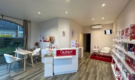 Guinot - Montlouis-sur-Loire Maali : Institut de beauté à Montlouis-sur-Loire