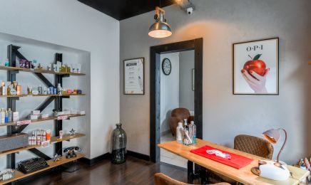 L’Atelier Beauté : Manucure à Valenciennes