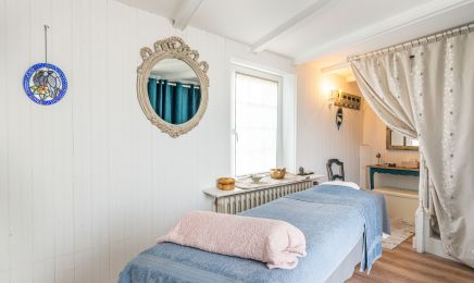 La maison du Carrec : Manucure à Paimpol