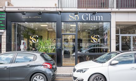 So Glam : Coiffeur à Saint-Étienne