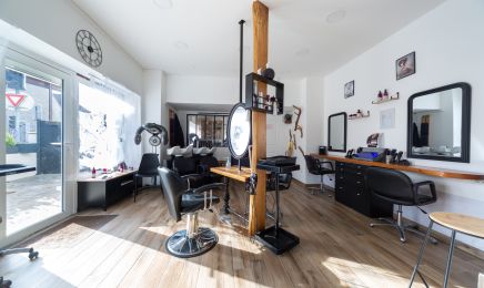 Oxygène Coiffure : Coiffeur à Sivry-Courtry