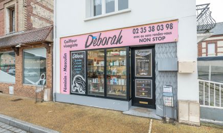 Salon Déborah Coiffure : Coiffeur à Gruchet-le-Valasse