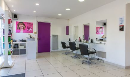 Audrey S Coiffure : Coiffeur à Le Péage-de-Roussillon