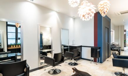 5Th Avenue By Coiffeur Studio : Coiffeur à Nantes