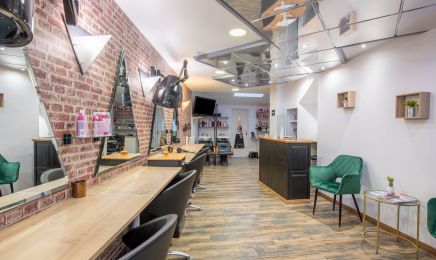 Le salon 5 : Coiffeur à Pavilly