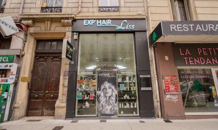Exp’hair Liss : Coiffeur à Villeurbanne