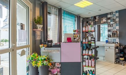 Aux ciseaux d'aure : Coiffeur à Languidic