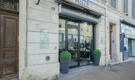 Alizé creation PARADIS : Manucure à Marseille