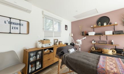L’échappée Zen : Institut de beauté à Montblanc