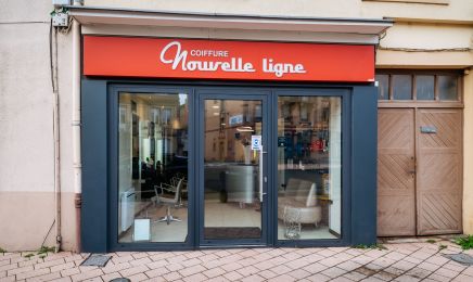 Nouvelle Ligne : Coiffeur à Dombasle-sur-Meurthe
