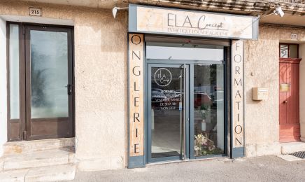 Ela concept  : Manucure à Apt