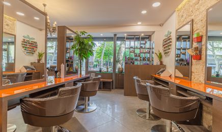 Daryna Coiffure : Institut de beauté à Paris