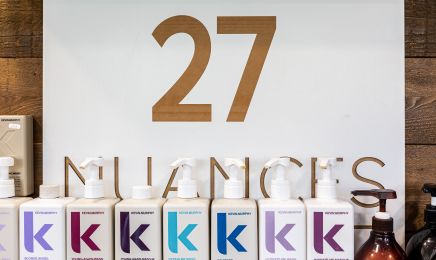 27 Nuances : Coiffeur à Antibes