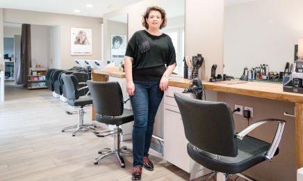 Ambiance coiffeur créateur  : Coiffeur à La Chaussée-Saint-Victor