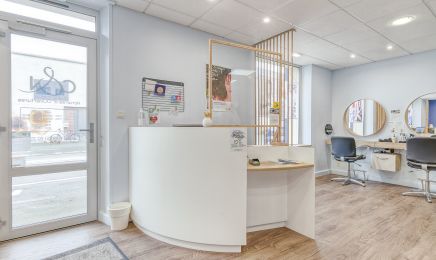 Coiff & Naturel : Institut de beauté à Segré-en-Anjou Bleu