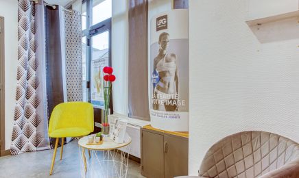 L’Institut : Coiffeur à Liffré