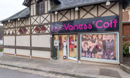 Vaness’coif : Coiffeur à Limésy