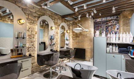 Lea Caminade : Coiffeur à Paris