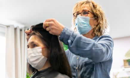 Les fées minines : Coiffeur à Châteaurenard
