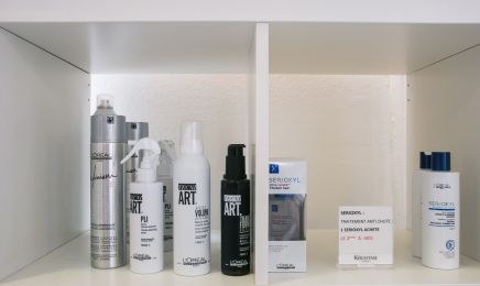 Espace coiffure : Coiffeur à Saint-Étienne