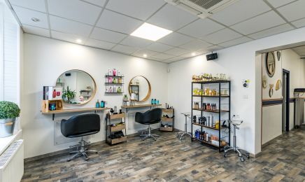 L’atypique : Coiffeur à Reims