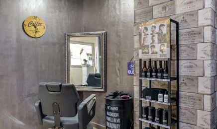 ATELIER F : Coiffeur à Mions