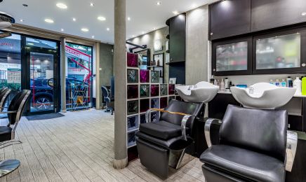 Jean Claude Coiffure : Coiffeur à Levallois-Perret