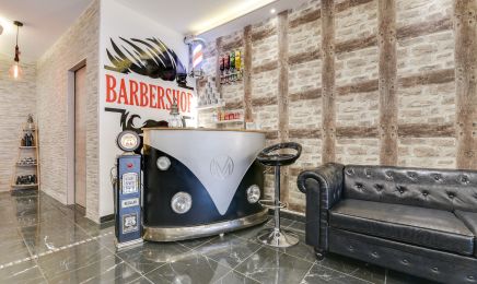 Panam Barber : Barbier à Clermont-Ferrand