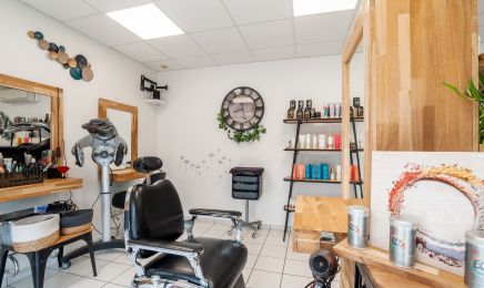 L’atelier : Barbier à Saint-Seurin-sur-l'Isle