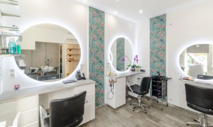 Maison de beauté Larrat - salon végétale : Coiffeur à Marseille