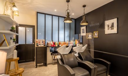 Les Cheveux en Quatre : Coiffeur à Chauray