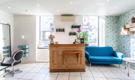 L'Atelier J : Coiffeur à Saint-Jean-Bonnefonds