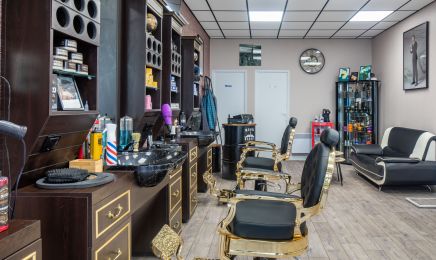 Mouss Barber Homme  : Coiffeur à Niort
