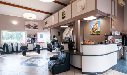 Salon Sculptif : Coiffeur à Thurins