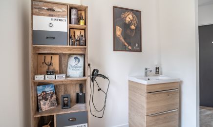 Coupe & Passion : Barbier à Lusignan