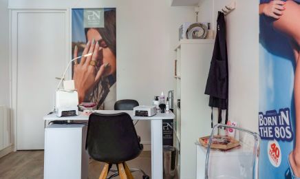 Infiniment Ongles  : Manucure à Pornic