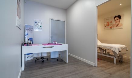 Essentielle Beauté  : Institut de beauté à Saint-Palais
