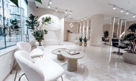 Coiffeur Le Figaro: Kosmetikstudio in Bochum