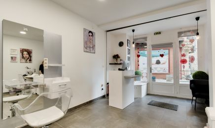 Ken et Chris : Coiffeur à Condom