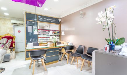 Amazing beauty (A Plus Beauty) : Manucure à Paris