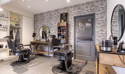 L’annexe Alexander Hair Barber  : Barbier à Libourne