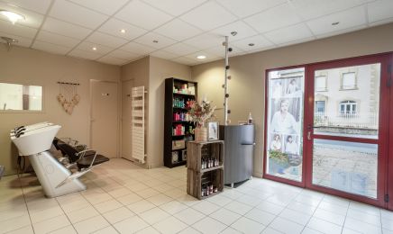 Laurine Coiff : Coiffeur à Jublains